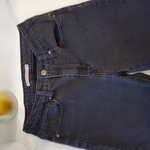 LEVI'S 721 High Rise Skinny black jeans - Picture 3 of 9